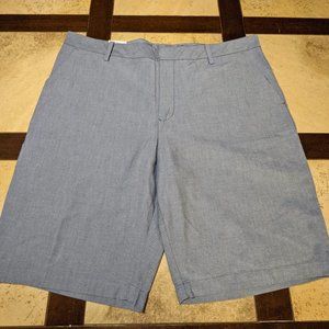 38 Waist Ashworth Golf Shorts - Gray